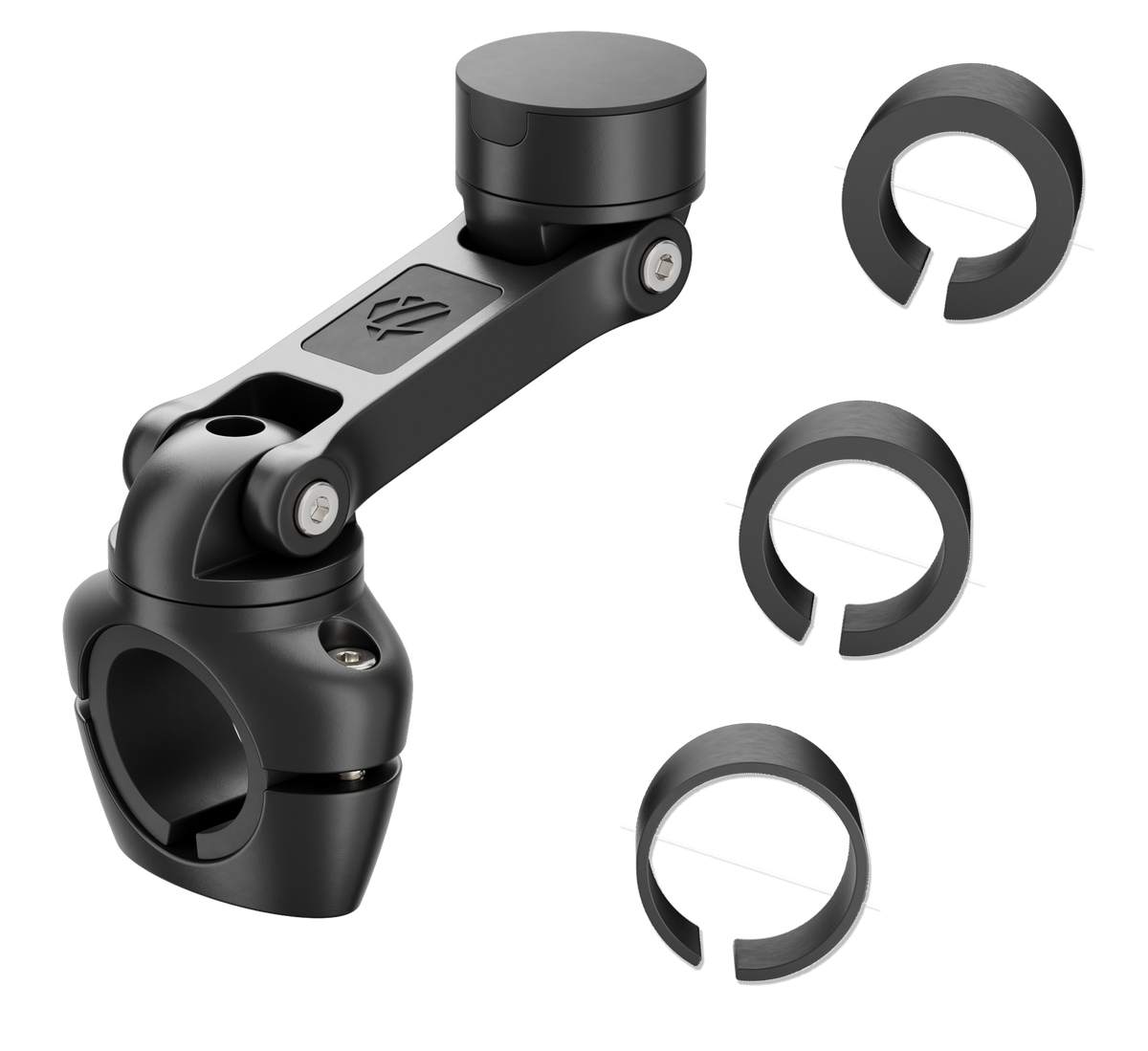 Compatible with all handlebars