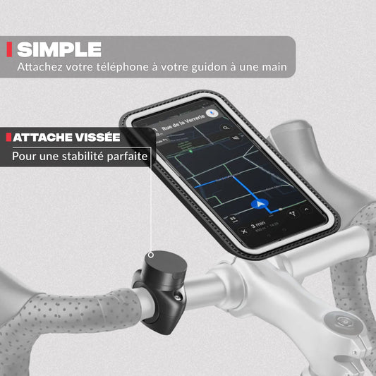 PRO bike phone mount