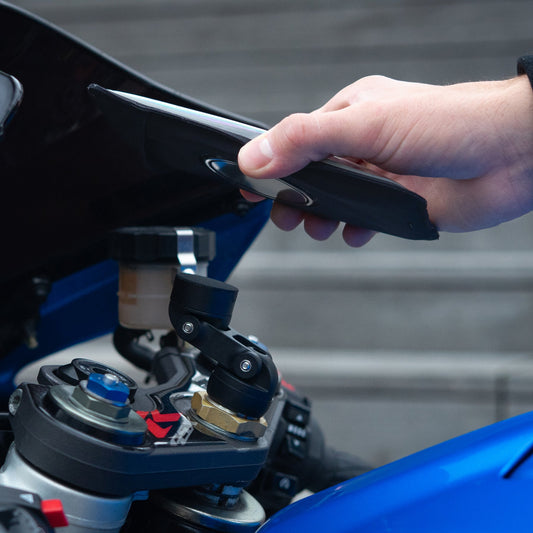 COMPLETE CLIP-ON HANDLEBAR KIT BOOST MINI