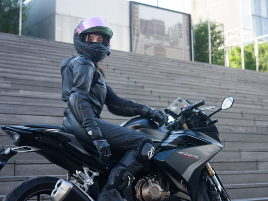 Découvrez les motos sportives