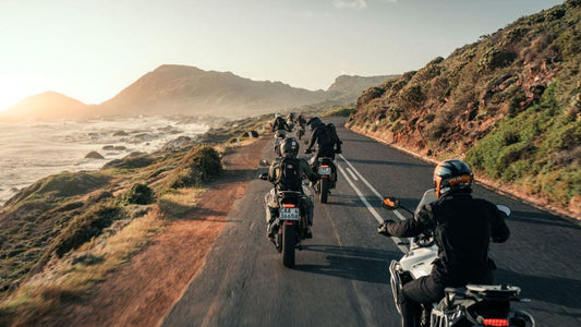 Top 3 des road trips moto à faire en Europe