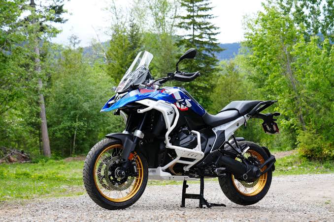 Quel support téléphone pour la BMW R 1300 GS ?