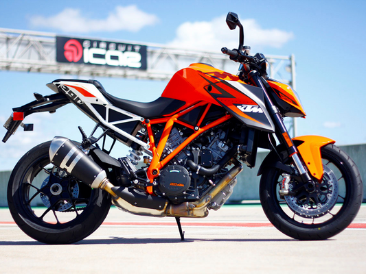 Quel est le meilleur support de téléphone pour KTM 1290 Super Duke R ?