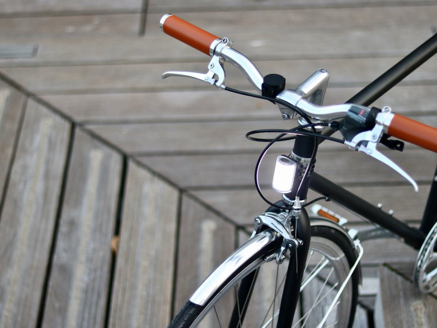 Shapeheart Innovation Française, Support téléphone vélo magnétique