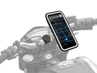 Pack 2 supports téléphone moto