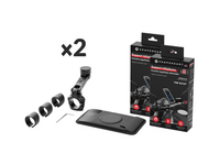 Pack 2 supports téléphone moto PRO BOOST