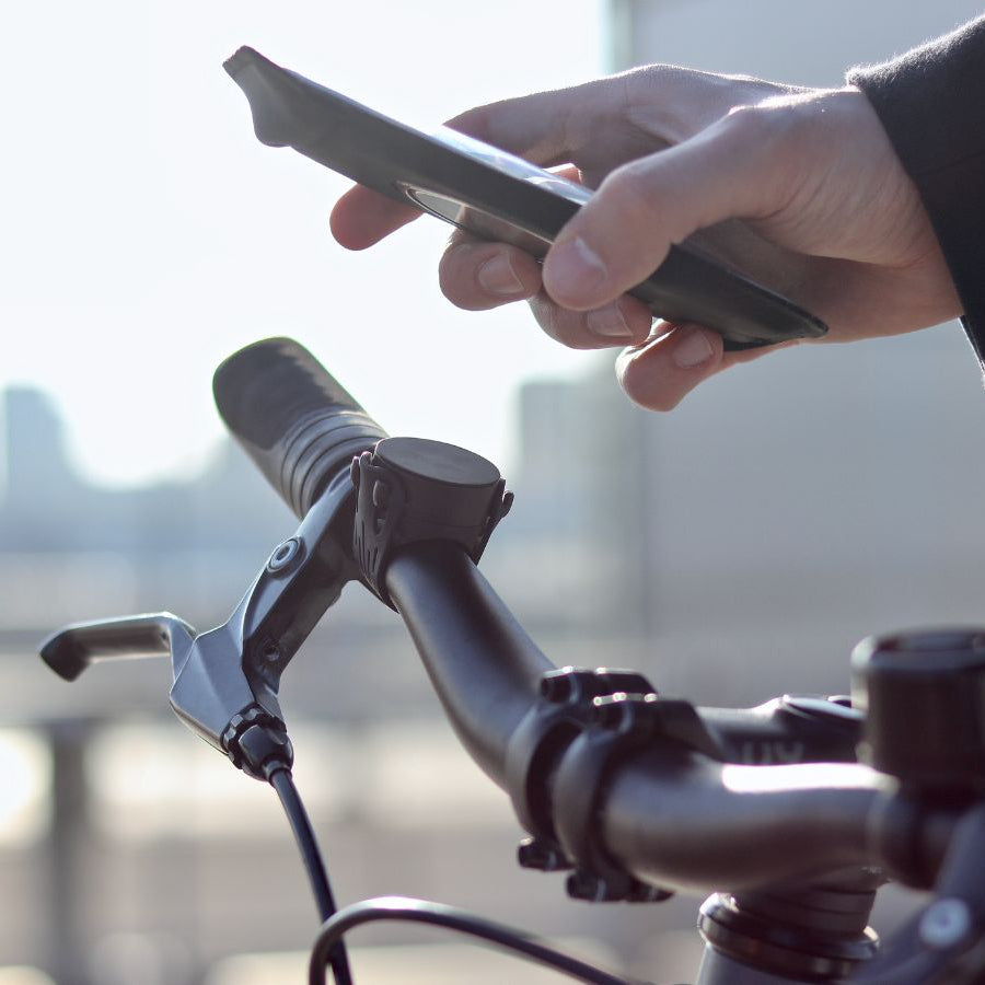 Support téléphone vélo | Shapeheart | Shiftbikes Support téléphone vélo | Shapeheart | Shiftbikes