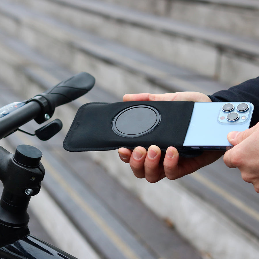 Fixation Telephone Moto Support Smartphone Quad Lock Tige De Fourche Fixation Telephone Moto Support Smartphone Quad Lock Tige De Fourche