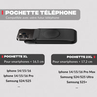 Magnetic running belt