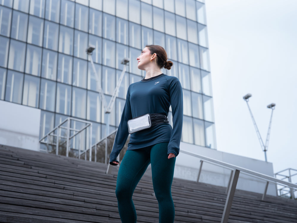 Magnetic sports belt