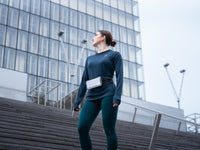 Magnetic sports belt