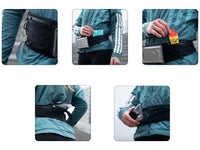 Magnetic sports belt