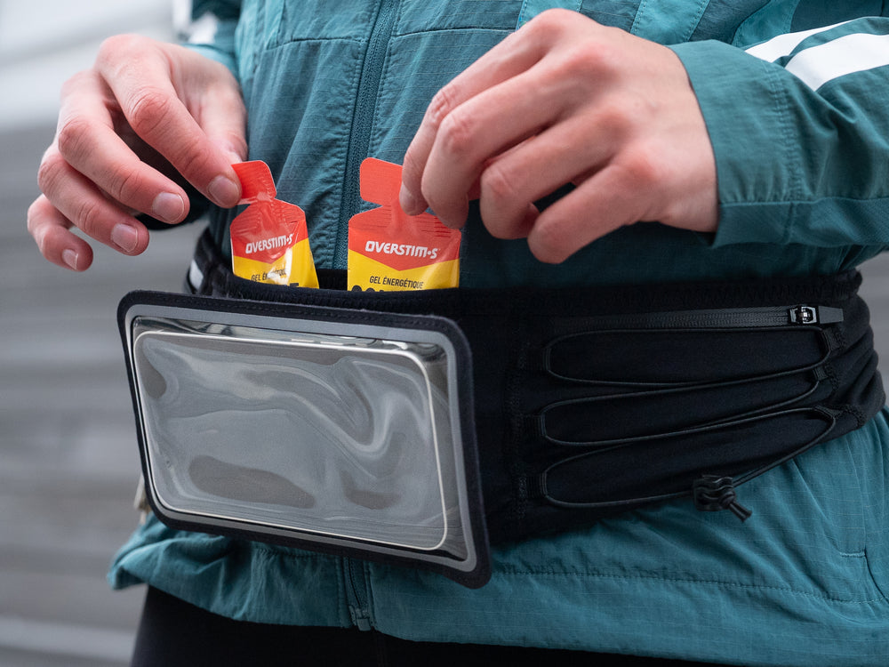 Magnetic sports belt