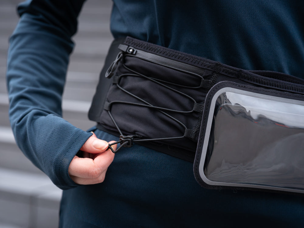 Magnetic sports belt