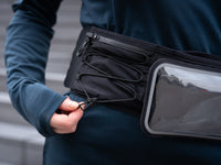 Magnetic sports belt