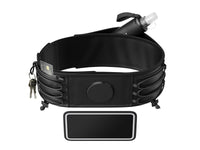 Magnetic sports belt