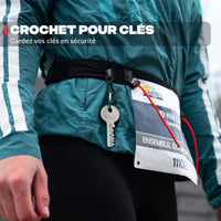 Race Bib Belt