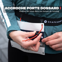Race Bib Belt