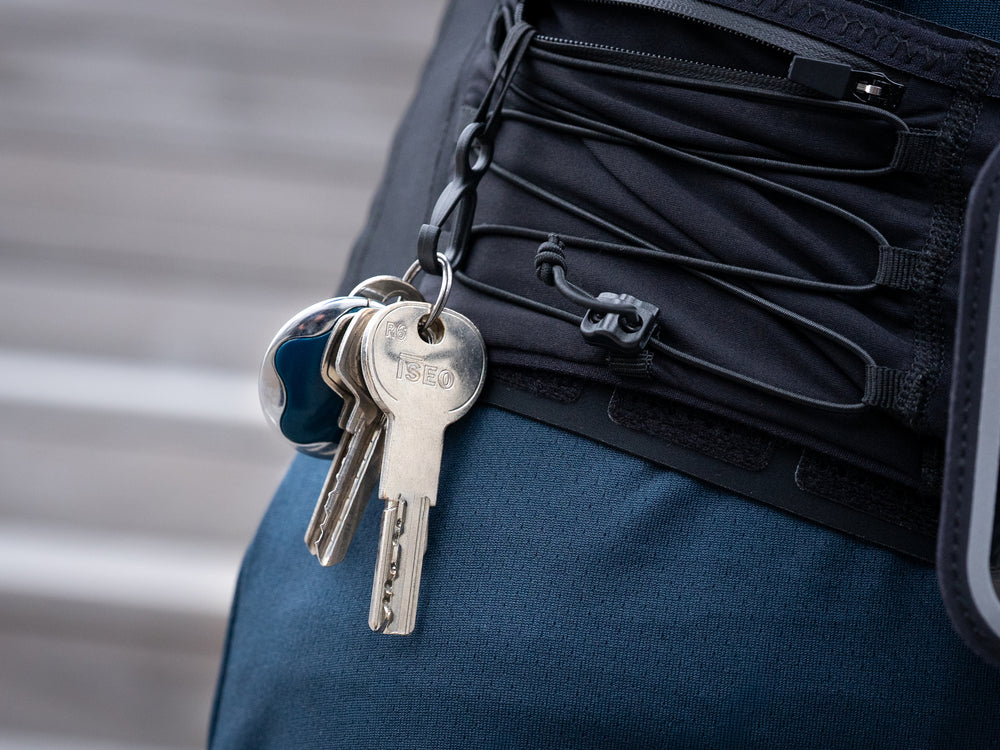 Magnetic sport belt without Sleeve