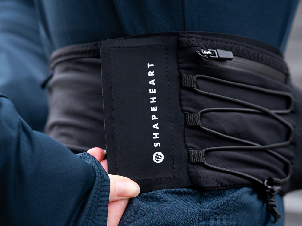 Magnetic sport belt without Sleeve