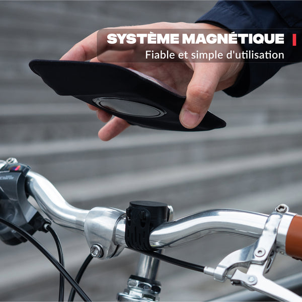 Bike phone holder