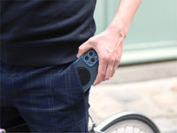 Bike phone mount (sleeve and plate)