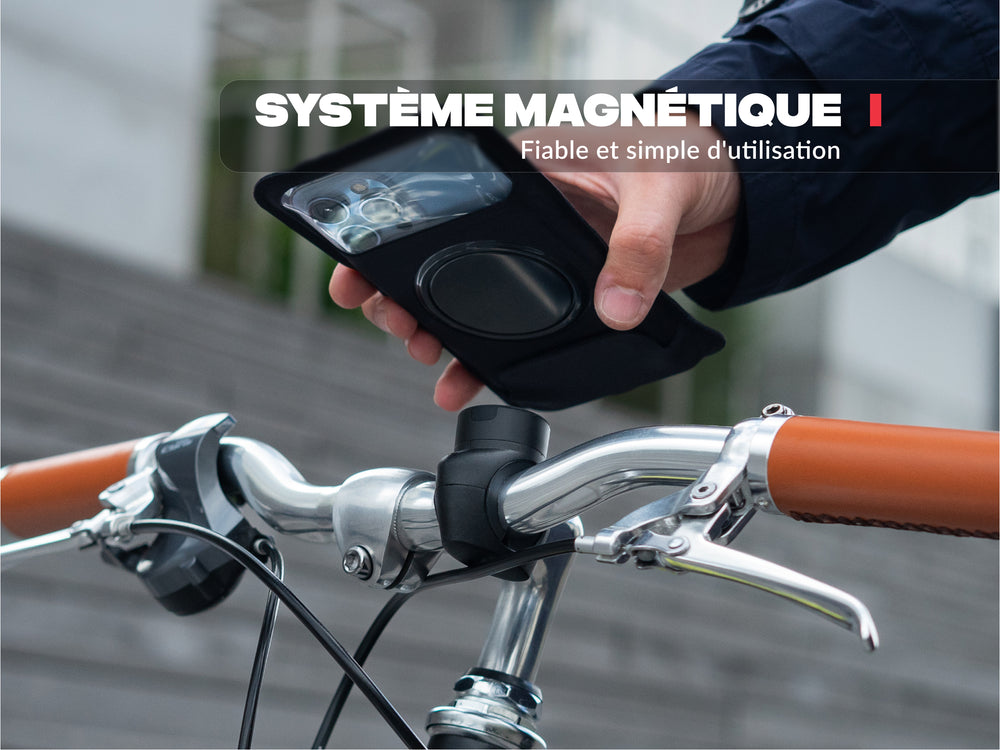 PRO mount for bike handlebar