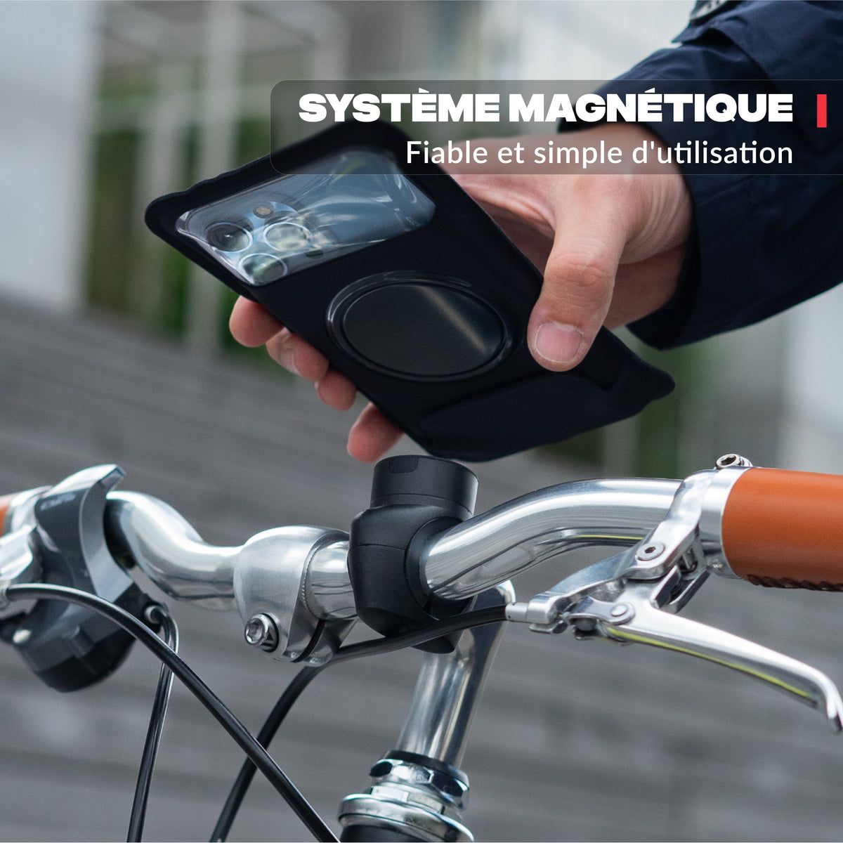 PRO bike phone mount