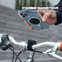 Bike phone mount