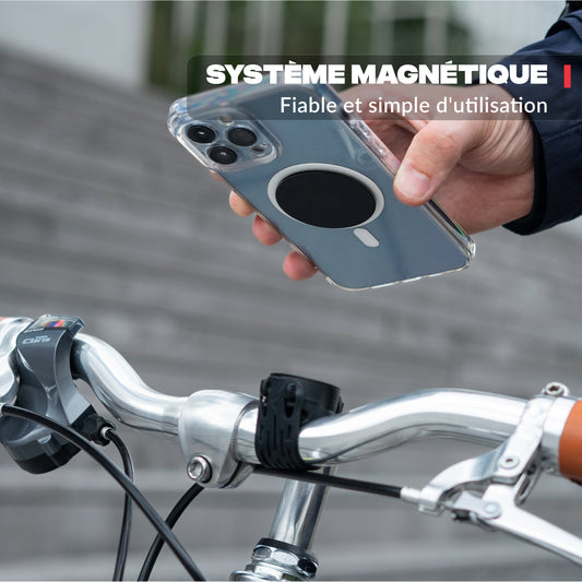 Bike phone mount