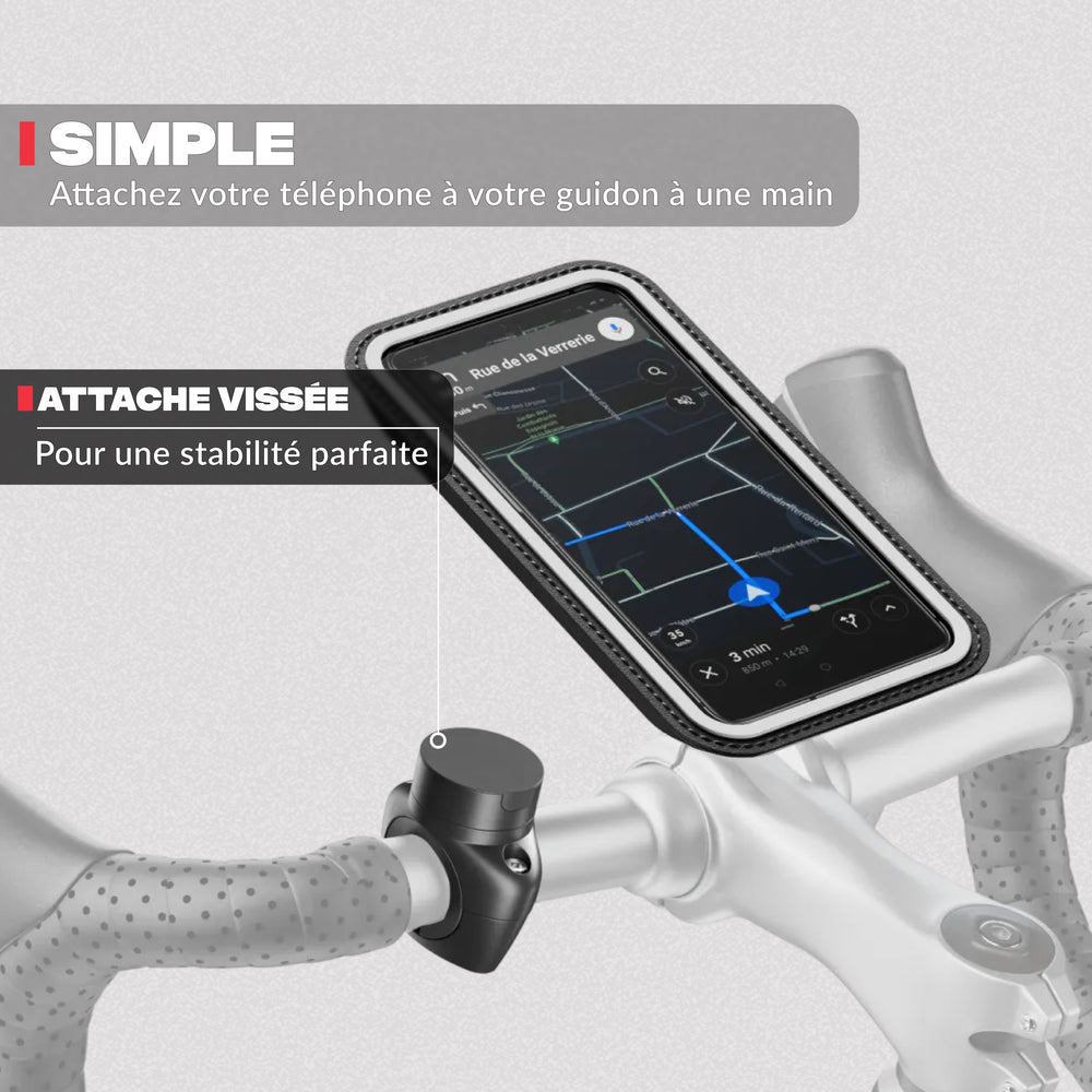 PRO bike phone mount