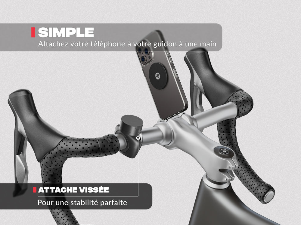 PRO bike phone mount