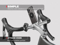 PRO bike phone mount