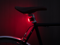 Mini magnetic rear light