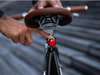 Mini magnetic rear light