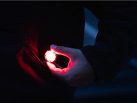 Mini magnetic rear light