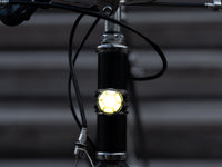 Mini magnetic front light