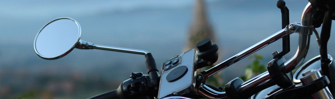 Les beaux jours sont de retour : c’est le moment idéal pour reprendre la moto. Offrez-vous une reprise de saison confortable avec un équipement pratique et adapté.