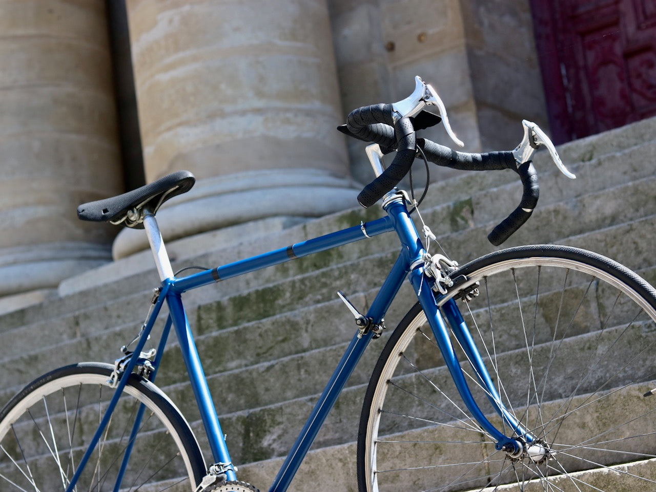 Repeindre un vélo à la bombe hot sale