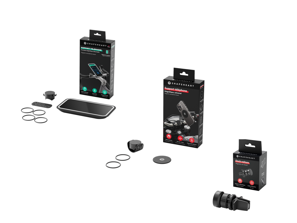 SHAPEHEART MOBILITY KIT