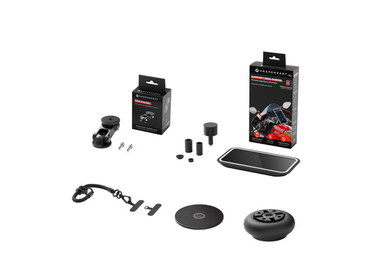 COMPLETE CLIP-ON HANDLEBAR KIT BOOST MINI