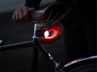 Mini magnetic rear light