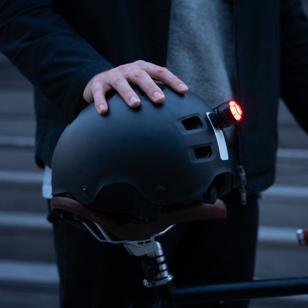 helmet attachment clip for axiom lazar bike light Headlamp Headband Mount Kit Helmets Mount Kit for Wide Straps (over 30mm wide) Snap it directly into the rear port on compatible Lazer KinetiCore helmets or use the included Velcro strap to mount it through a rear vent on almost any other helmet Fenix ALD-08 Bike Light Helmet