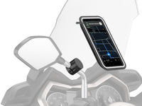 Scooter mirror mount