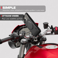 PRO motorcycle phone mount