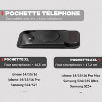 PRO motorcycle phone mount