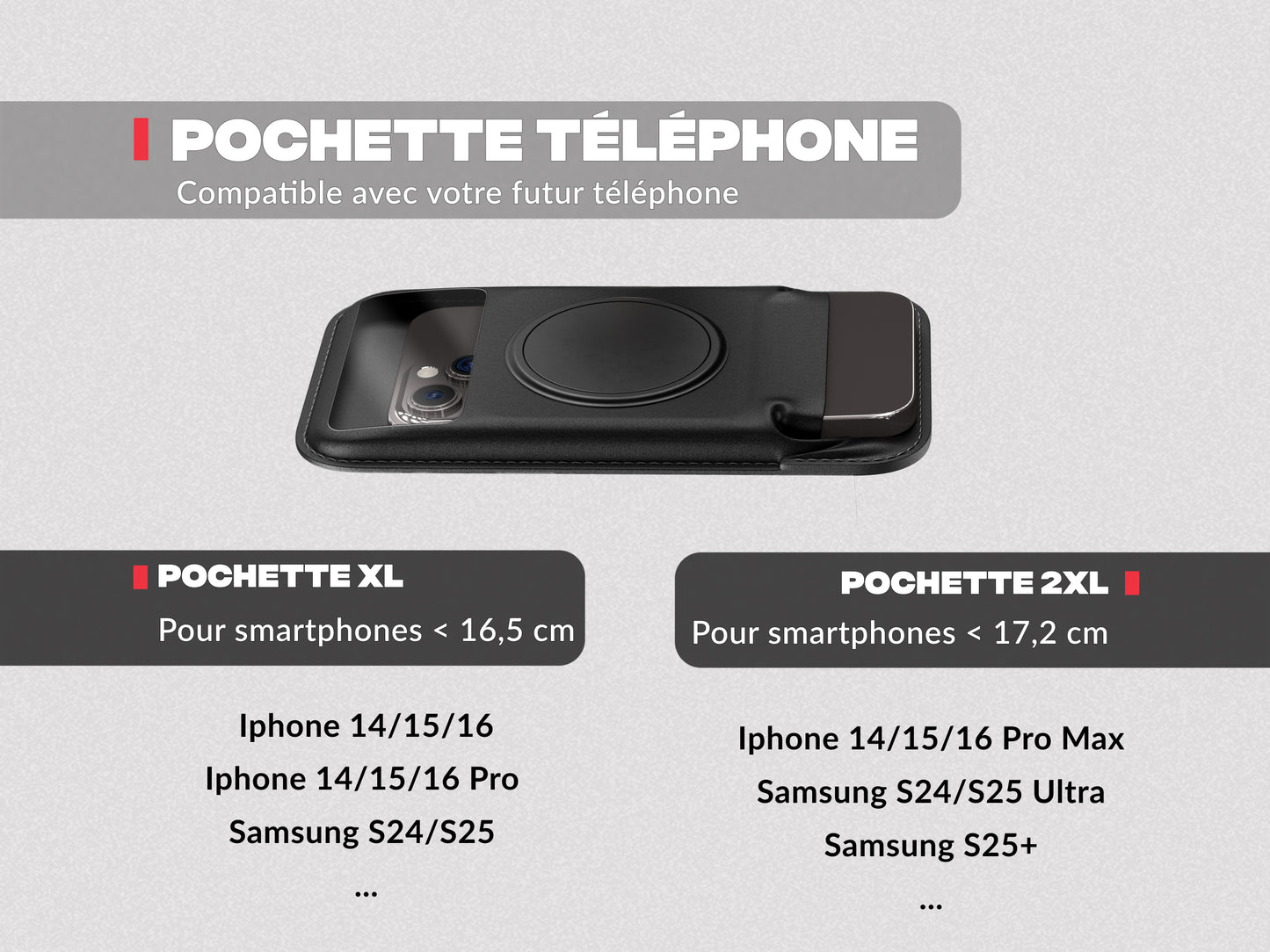 PRO BOOST mount for motorcycle handlebar