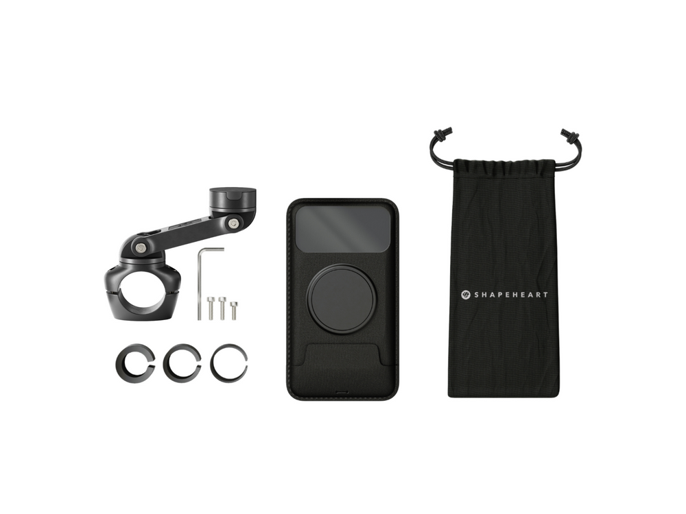 Pack 2 supports téléphone moto PRO BOOST