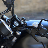 Motorcycle phone mount pro boost mini