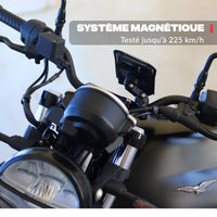 Motorcycle phone mount pro boost mini
